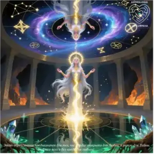 Зодиакальный Человек: Небесное Зеркало Земной Души