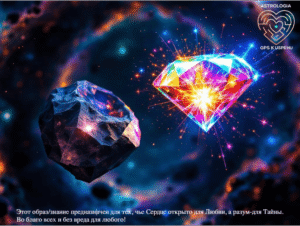 Земля-Алмаз: Космогония, Лингвистика и Энергетика Планетарного и Человеческого Сознания