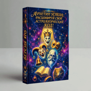 Книга «Архетип Успеха» (Версия Про)