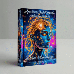 Книга «Архетипы Знаков Зодиака Новой Эры Водолея»