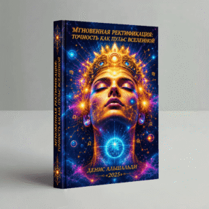 Книга «Мгновенная Ректификация»