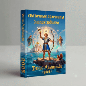 Книга «Сказочные Архетипы Знаков Зодиака»